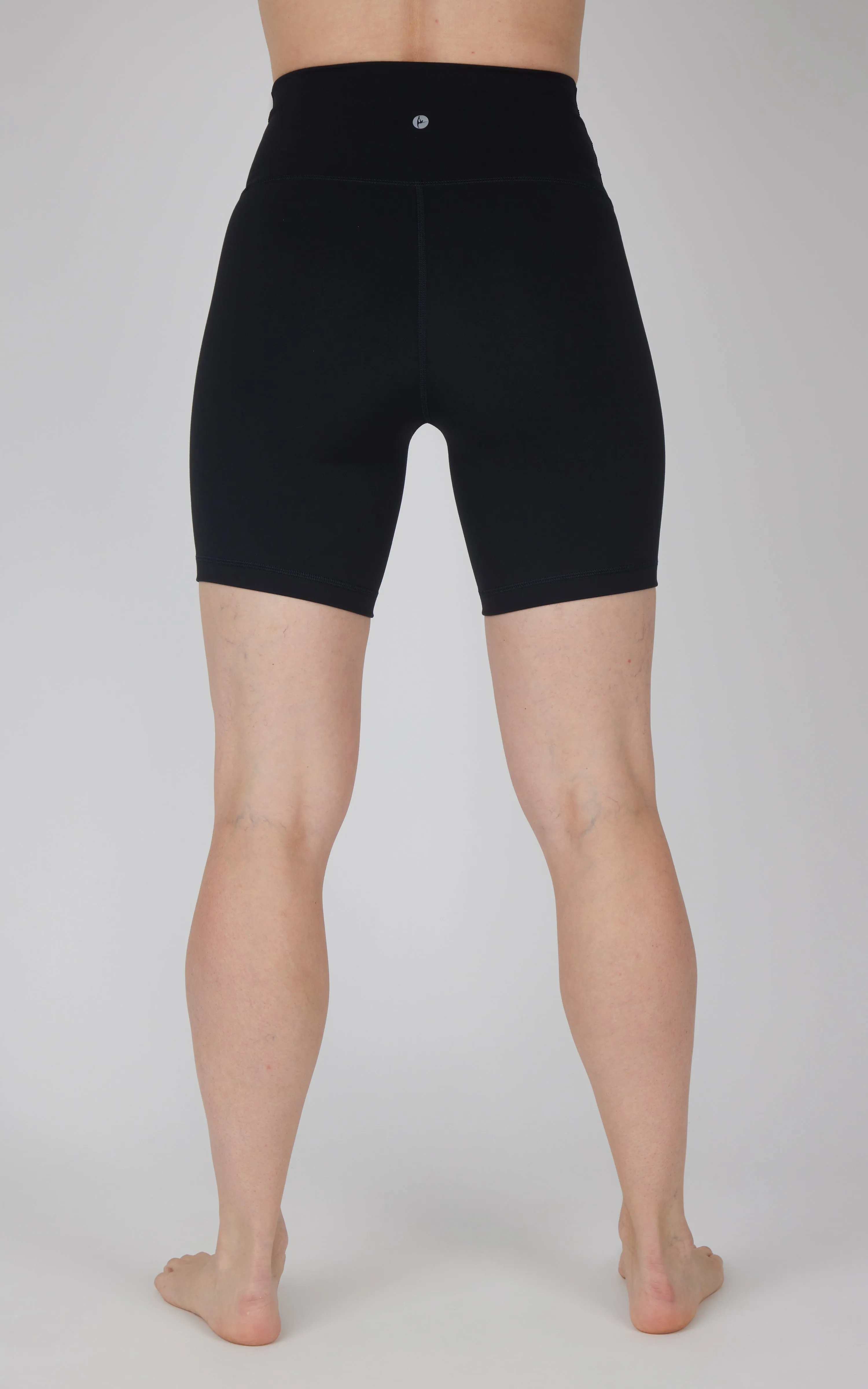 2 PK Wonderlink Crossover Waist and Classic 7" Bike Short