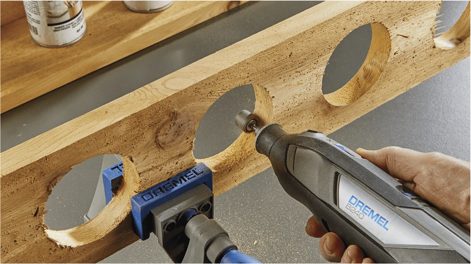 407 Sanding Band