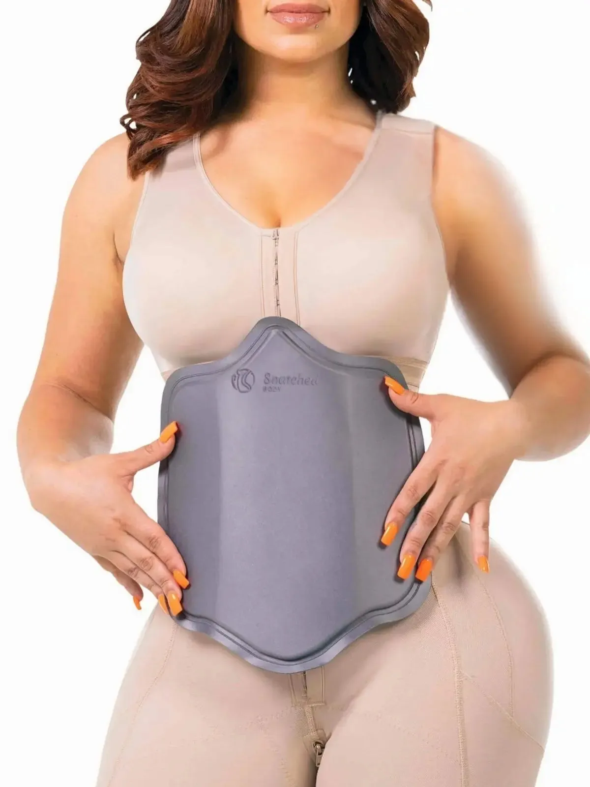 Ab Board Max - Post Liposuction & Tummy Tuck Compression Board