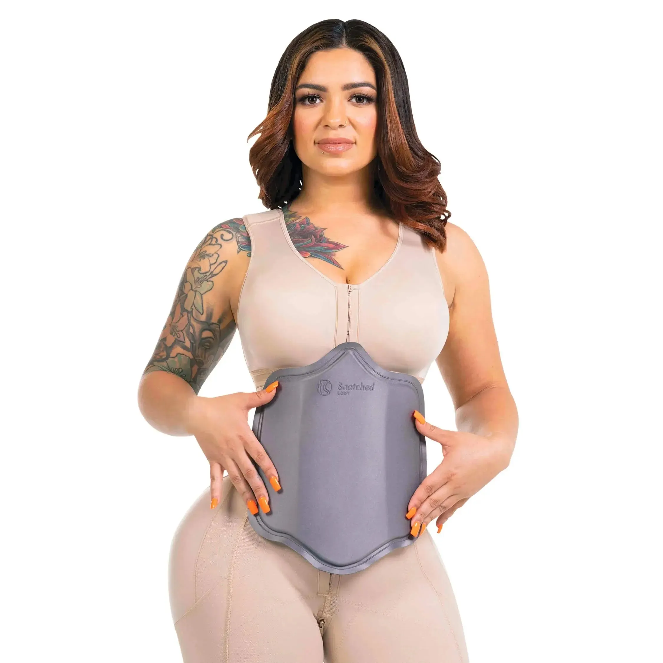 Ab Board Max - Post Liposuction & Tummy Tuck Compression Board