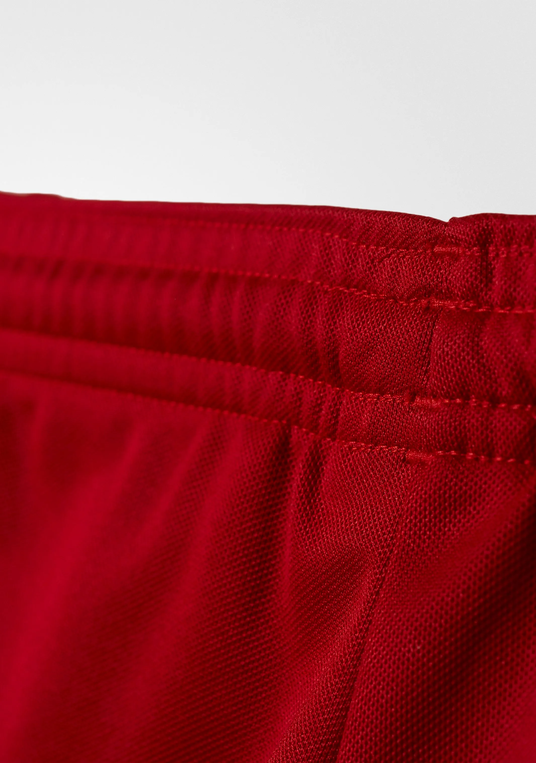 Adidas Kids' Parma 16 Shorts Red