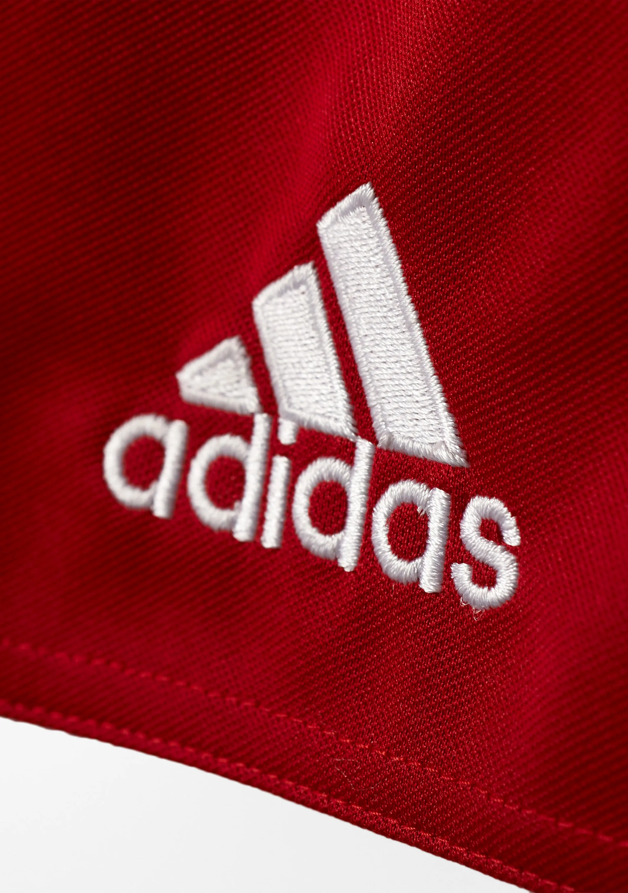 Adidas Kids' Parma 16 Shorts Red