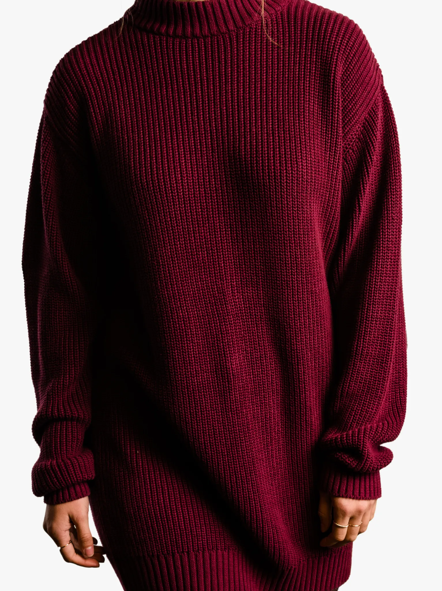 Alexandria Tunic Sweater