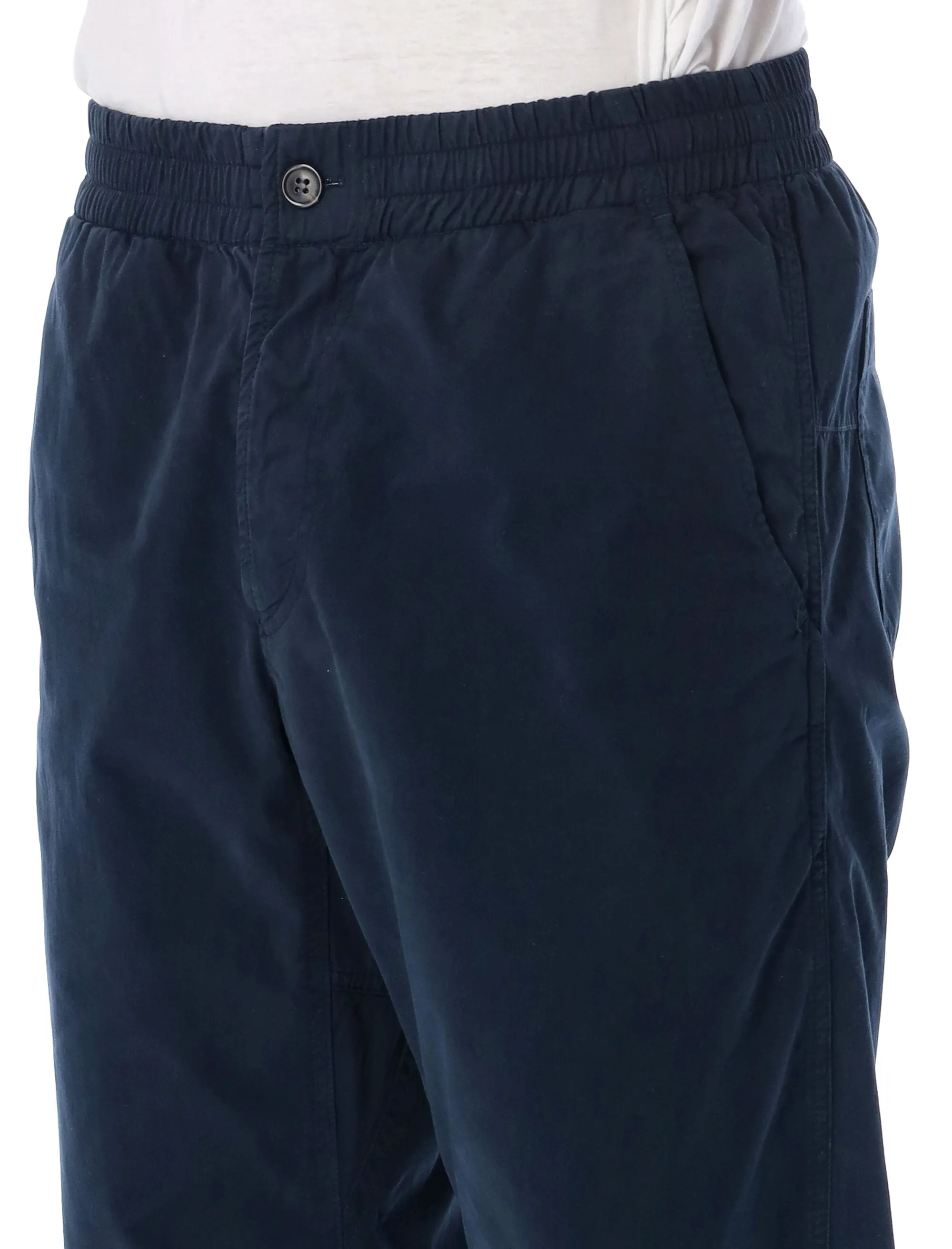 A.P.C Straight-Leg Elasticated Waist Pants