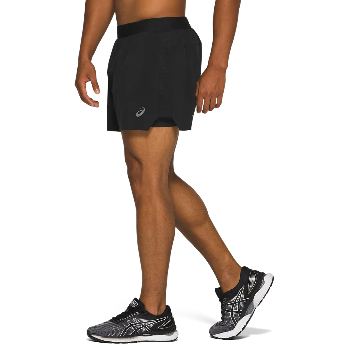 Asics Road 2-n-1 5 Short