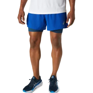 Asics Road 2-n-1 5 Short