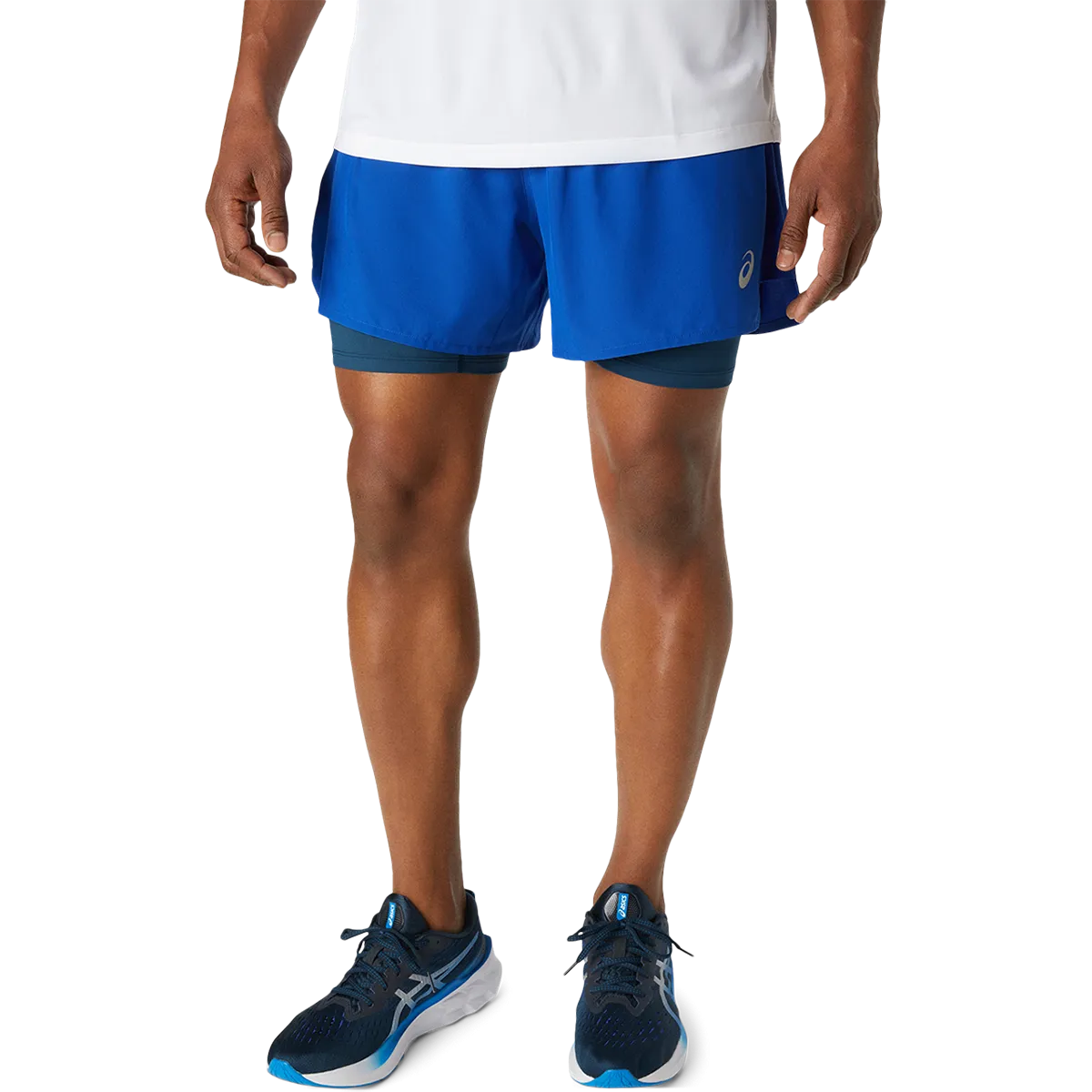 Asics Road 2-n-1 5 Short