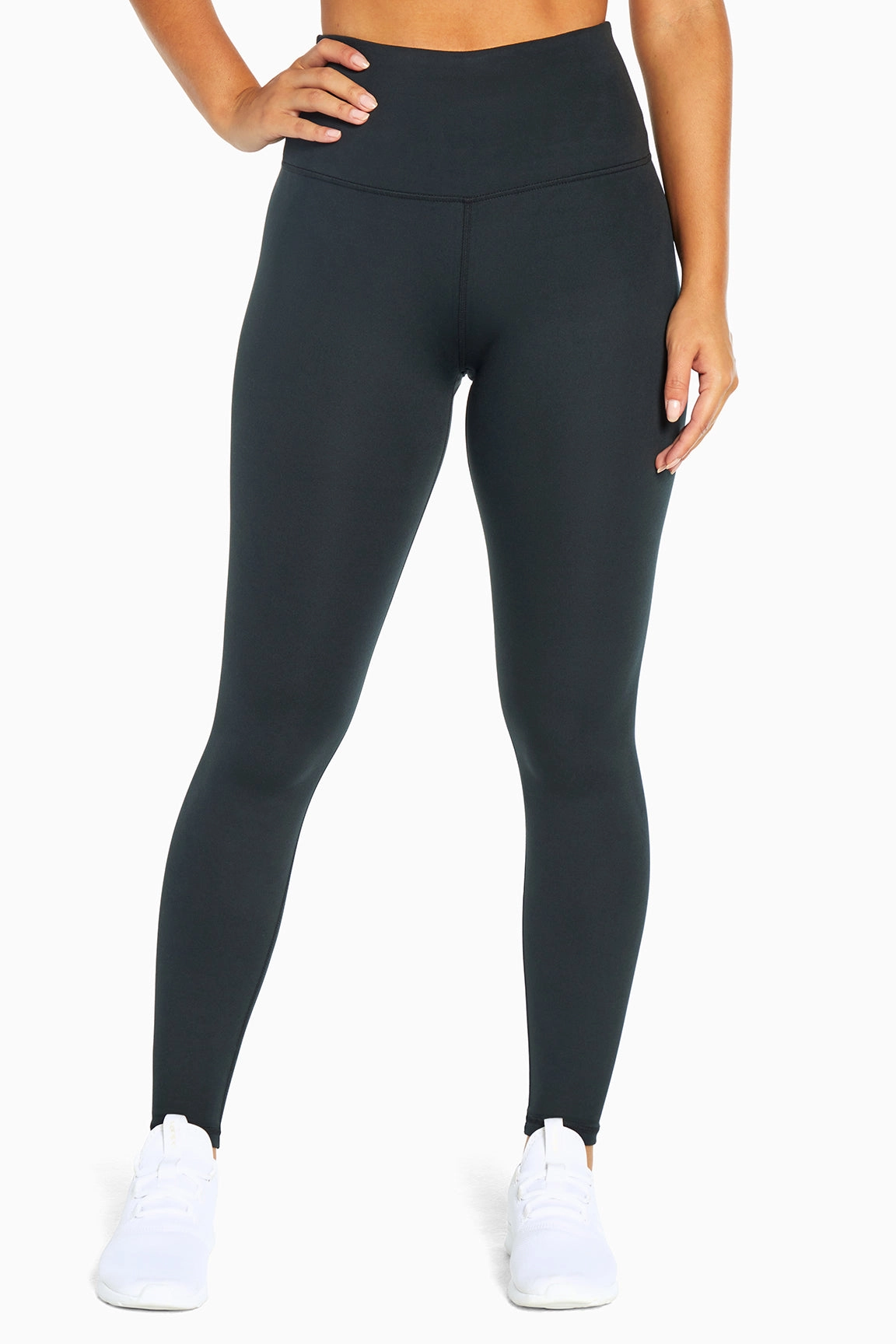 Balance Collection Basic High-Rise Tummy Control Legging