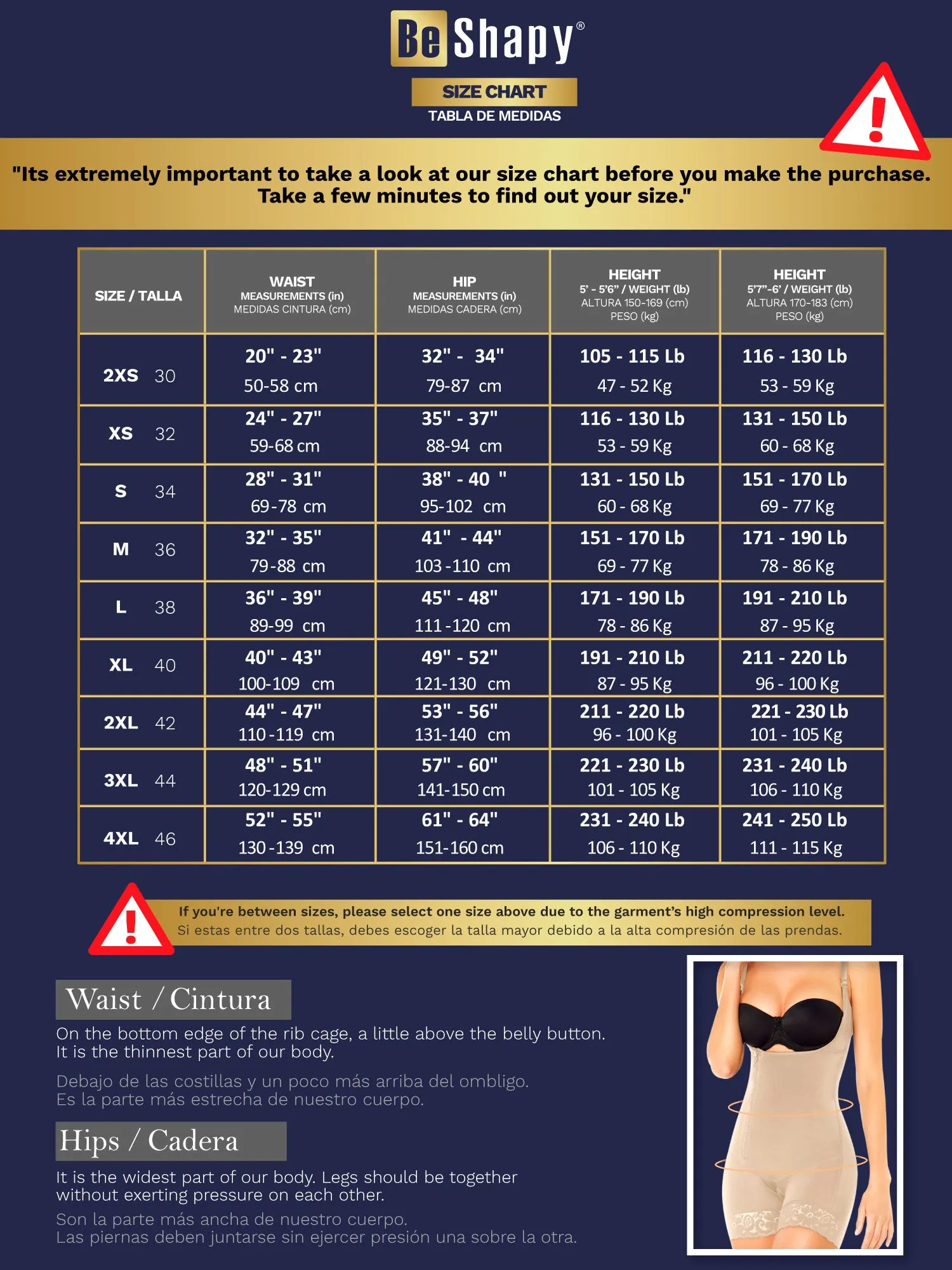 Be Shapy | Diane & Geordi 2396 Womens Post Surgery Shapewear   BBL Recovery Pillow Bundle