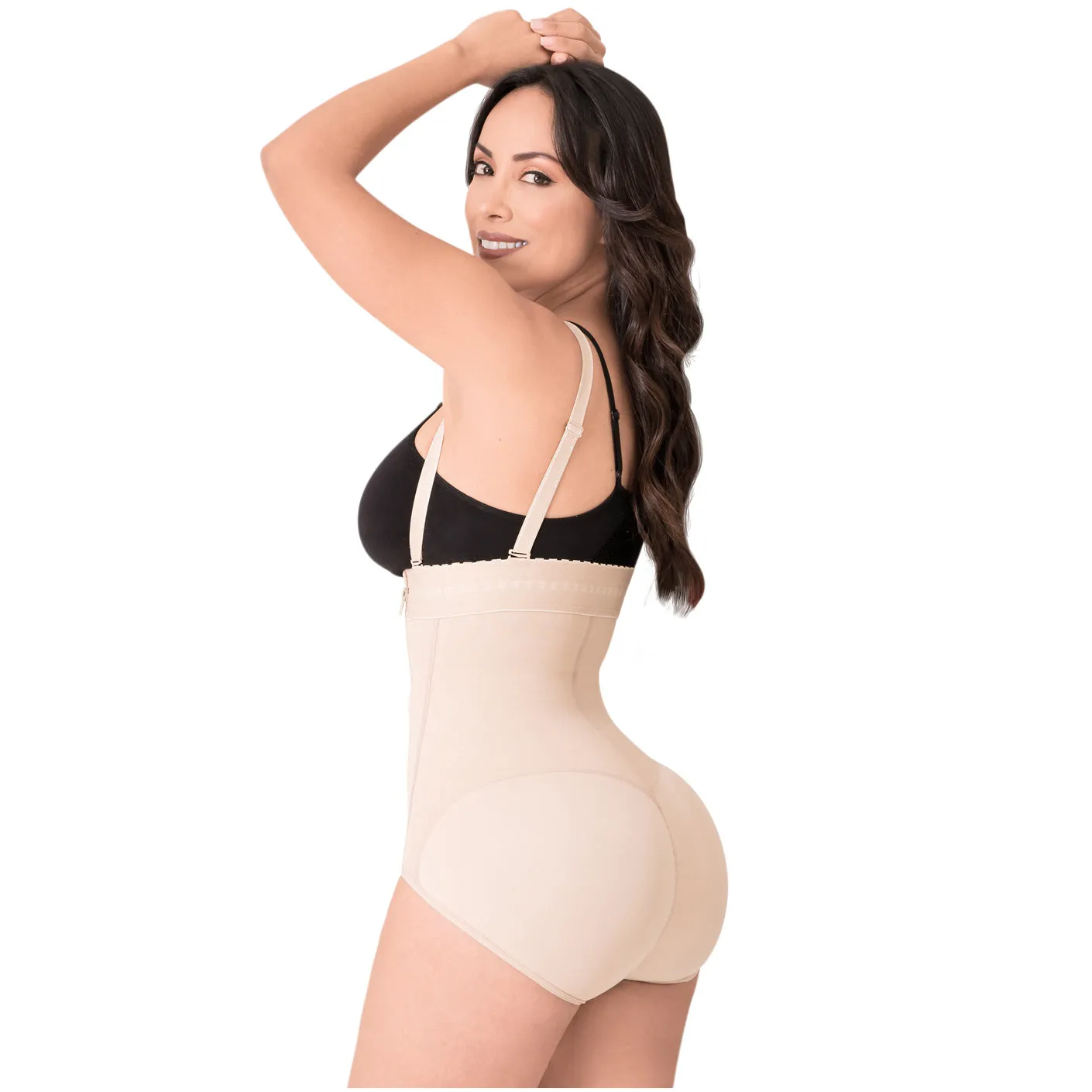 Be Shapy | Diane & Geordi 2405 Colombian Fajas Body Shaper   Ab Board After Tummy Tuck   Abdominal Lipo Foams