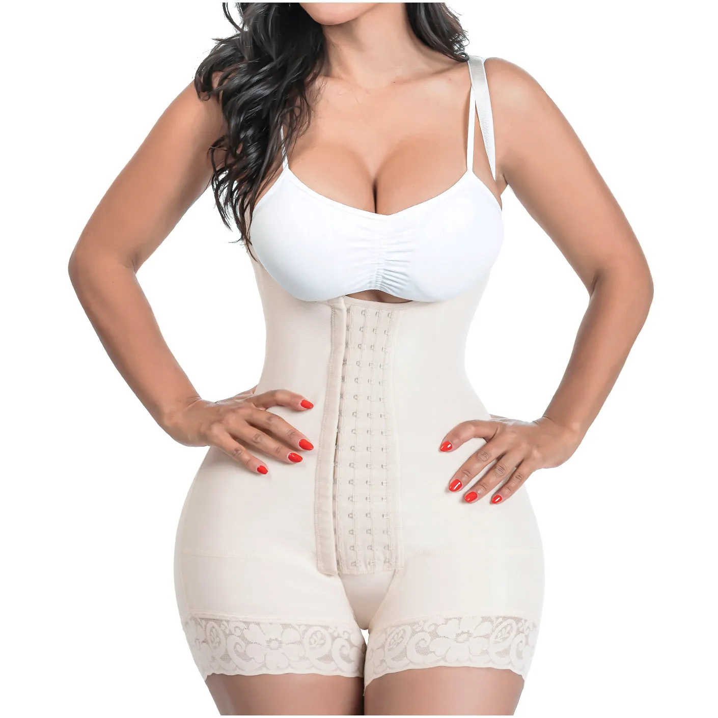 Be Shapy | Fajas Colombianas Post Surgery Stage 1 and 2 Op Shapewear   After Surgery Pajamas Bundle