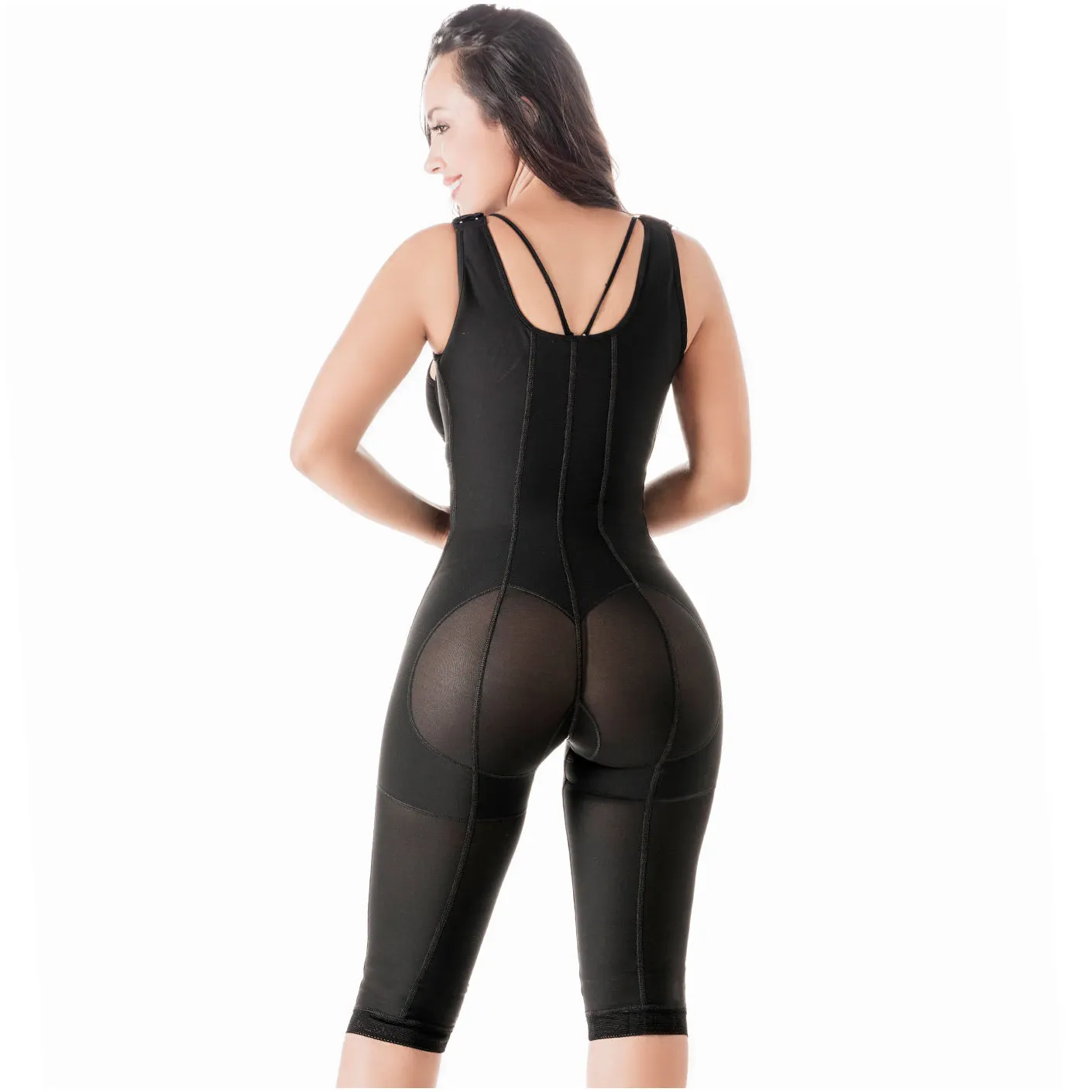 Be Shapy | Salome 0520 Colombian Fajas   Lipo Board | Shapewear after Surgery