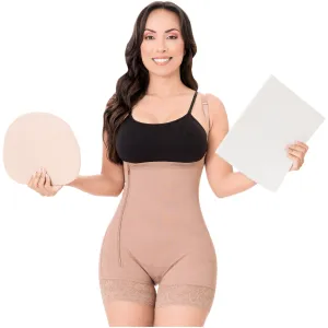 Be Shapy | Sonryse 046 Colombian Body Shaper After Surgery   Lipo Ab Board and Liposuction Foam
