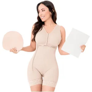 Be Shapy | Sonryse 053 Shapewear After Surgery   Lipo Ab Board and Liposuction Foam Combo
