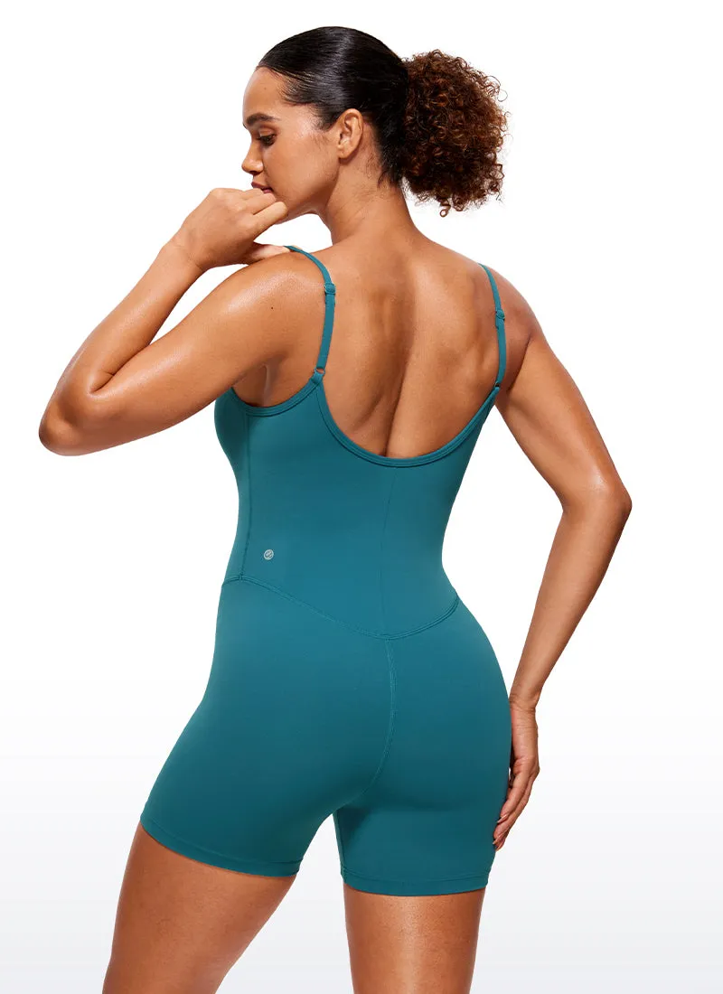 Butterluxe Rompers 4'' - Shorts Bodysuits