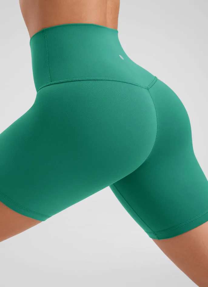 Butterluxe Yoga Shorts 6''