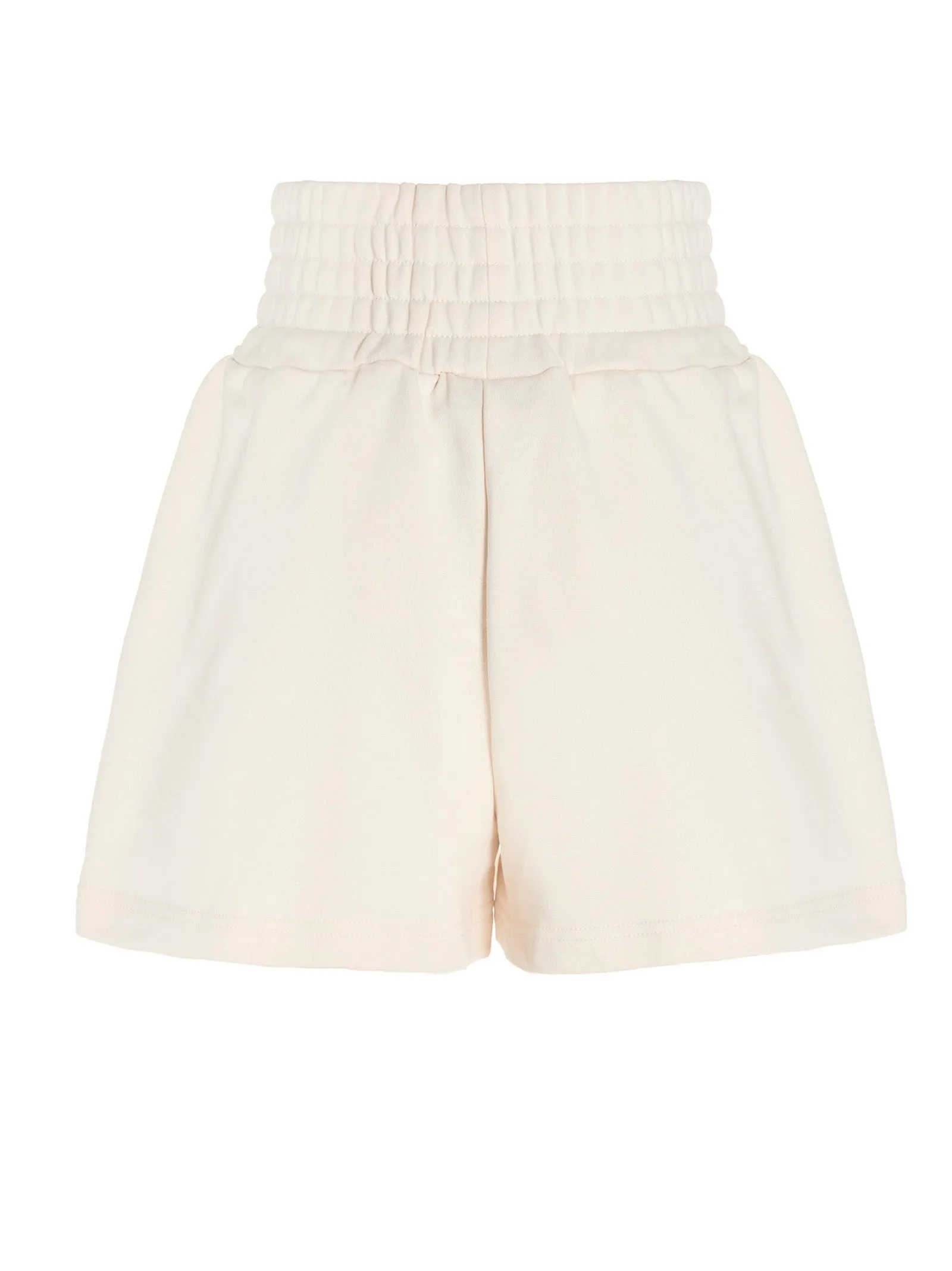 Chiara Ferragni Eyelike High-Waist Track Shorts