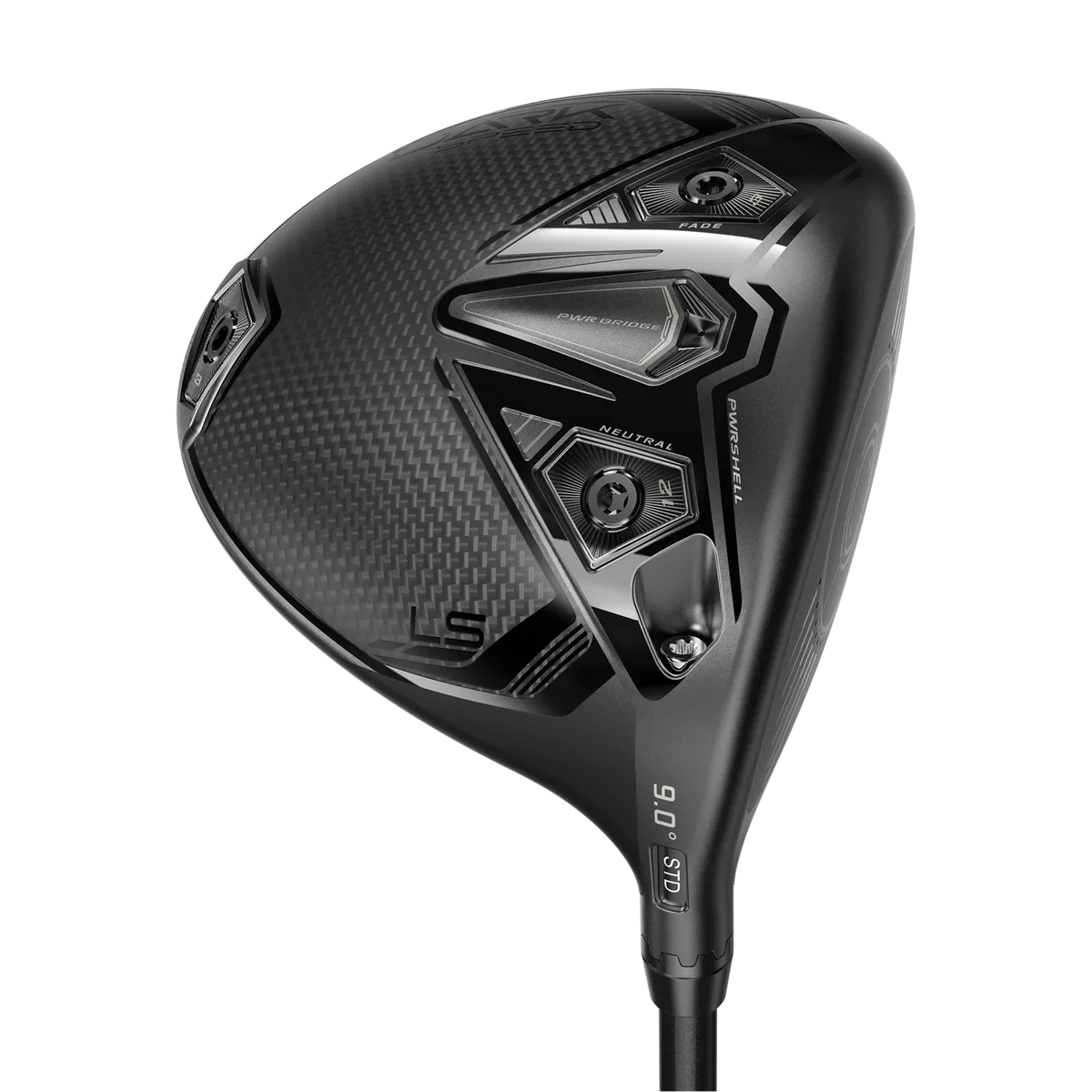 Cobra DarkSpeed LS Custom Driver