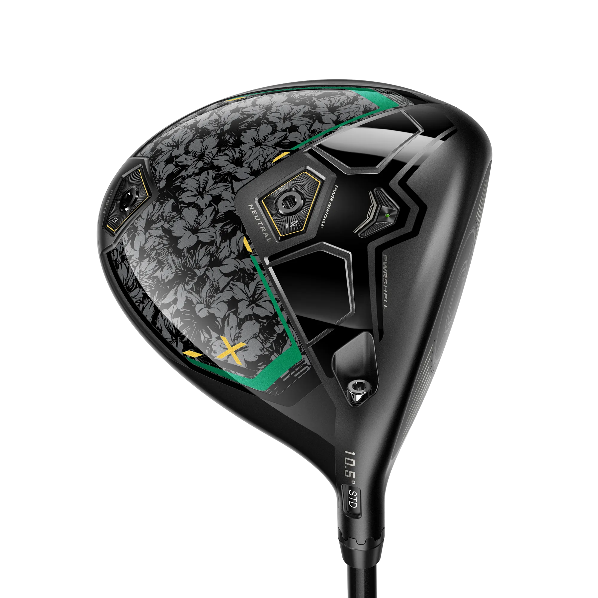 Cobra DarkSpeed X Season Opener Custom Driver