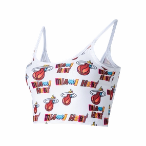 Concepts Sport Miami Mashup Vol. 2 Women's Bralette