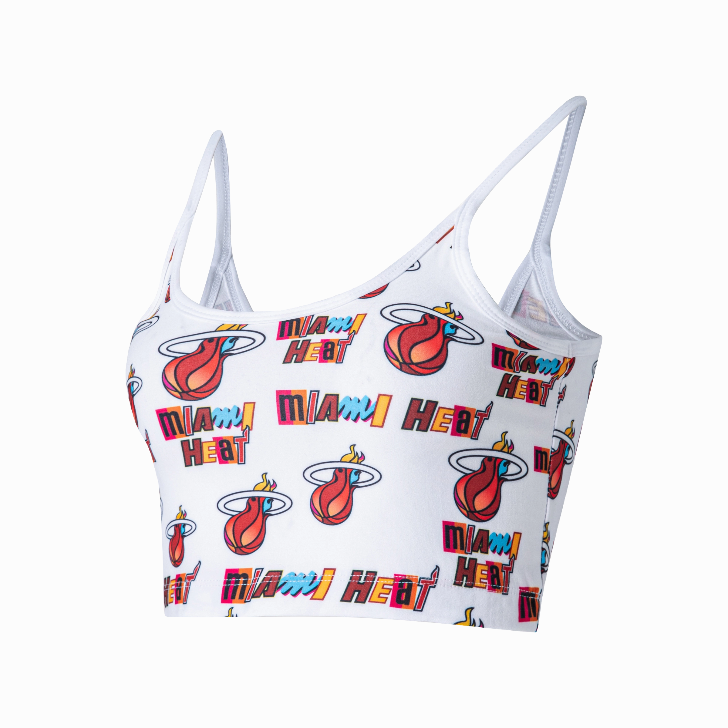 Concepts Sport Miami Mashup Vol. 2 Women's Bralette