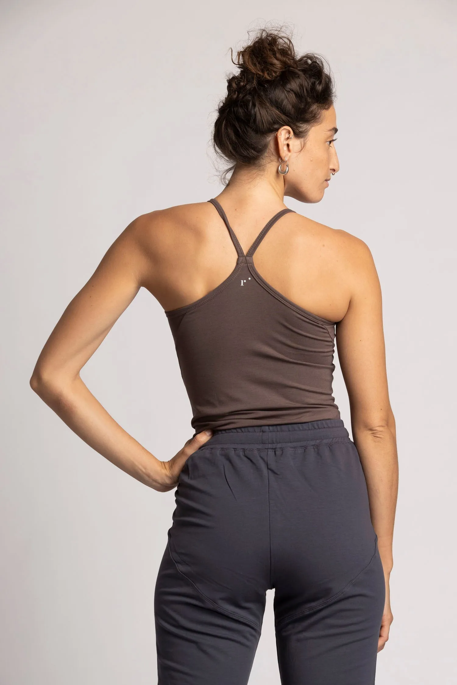 Criss Cross Tank Top
