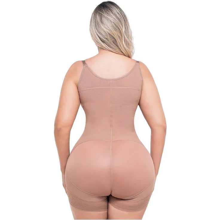 Daily Use Best Everyday Shapewear Open bust Medium compression & Butt-lifting effect Fajas Sonryse066BF