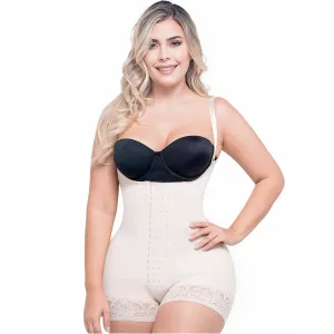 Daily Use Best Everyday Shapewear Open bust Medium compression & Butt-lifting effect Fajas Sonryse066BF