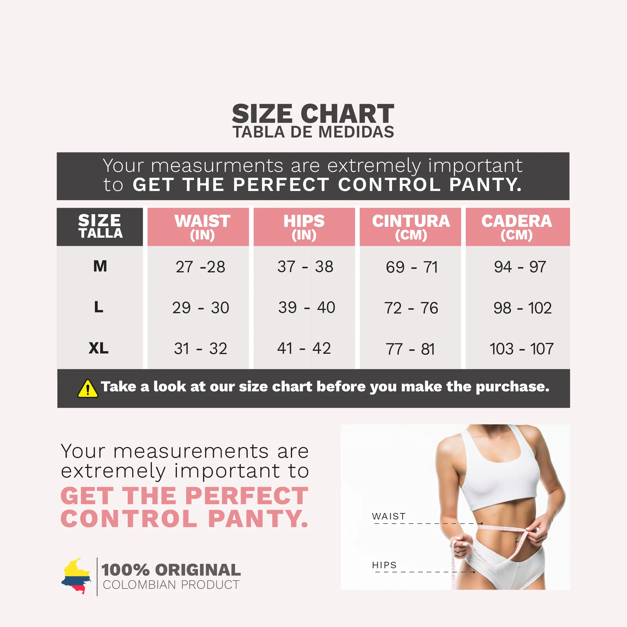Daily Use Under Wear 2-Pack Seamless Slim Panties Shapewear High Waist Sonryse SP645NC