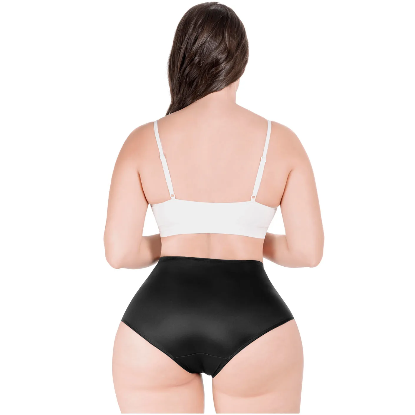 Daily Use Under Wear 3-Pack Seamless Slim Panties Shapewear High Waist Sonryse SP645NC