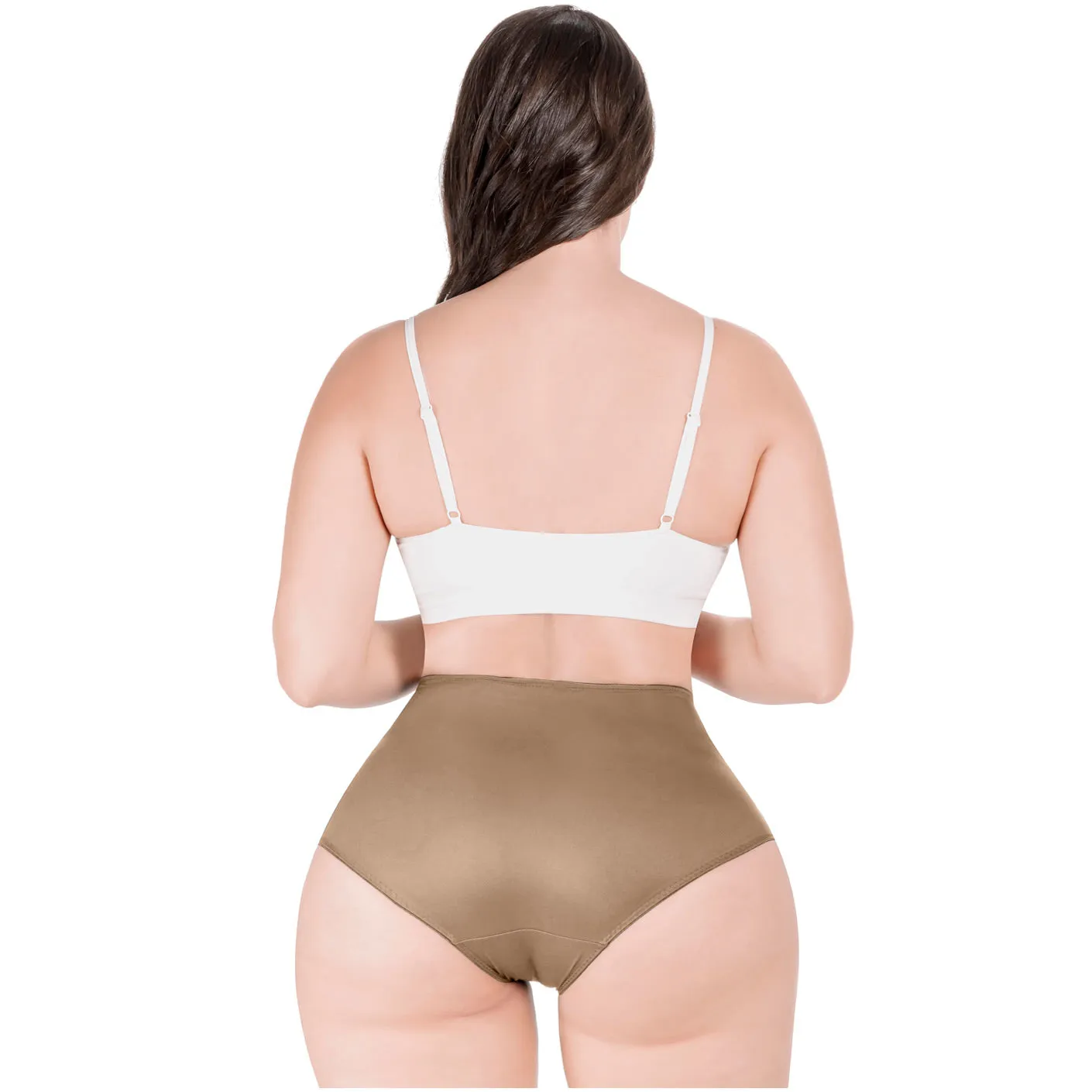 Daily Use Under Wear 3-Pack Seamless Slim Panties Shapewear High Waist Sonryse SP645NC