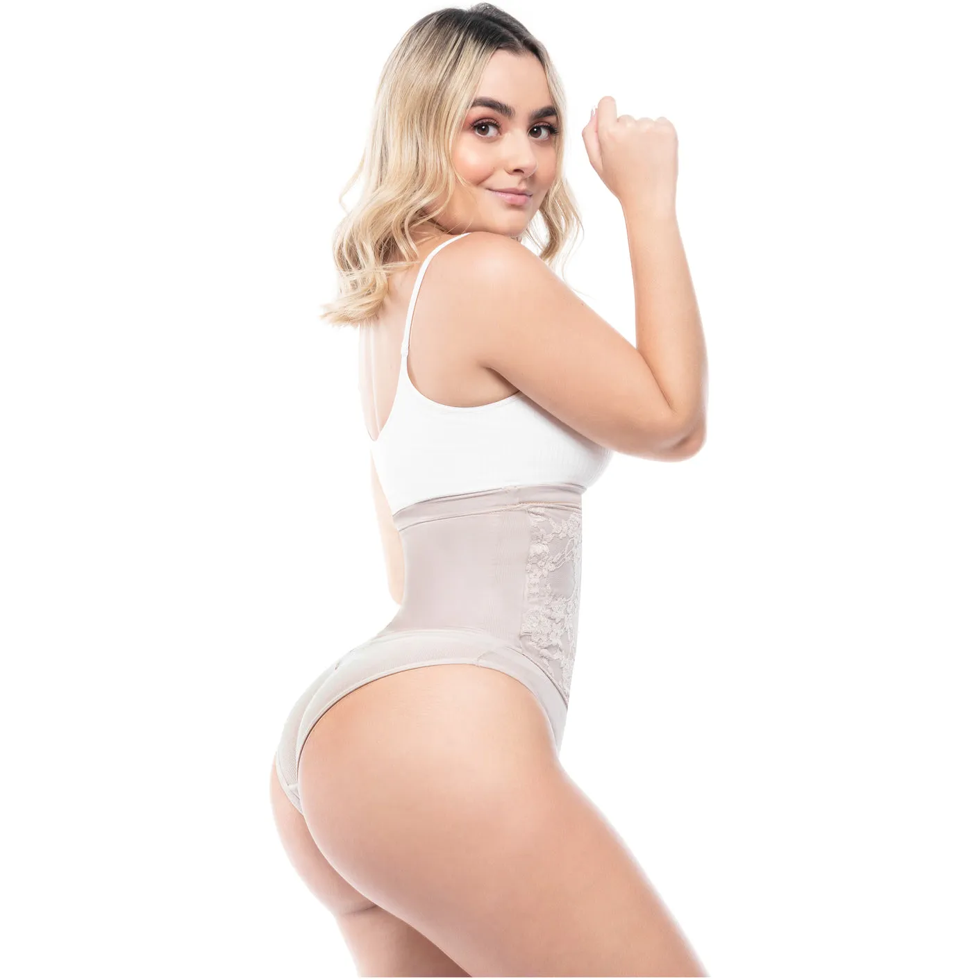 Daily Use Under Wear Extra high waistl & Medium-high compression Sonryse 182BF