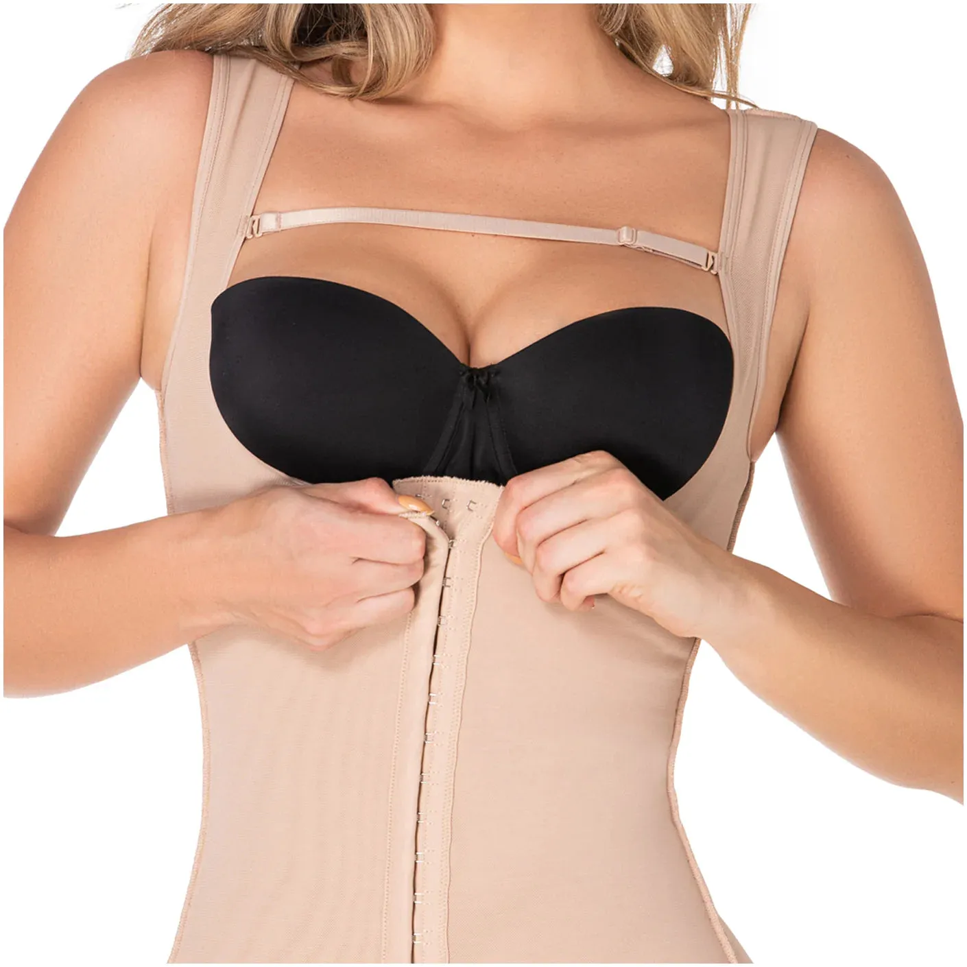 Diane and Geordi Fajas 002406 | Tummy Control Postpartum Shapewear for Women