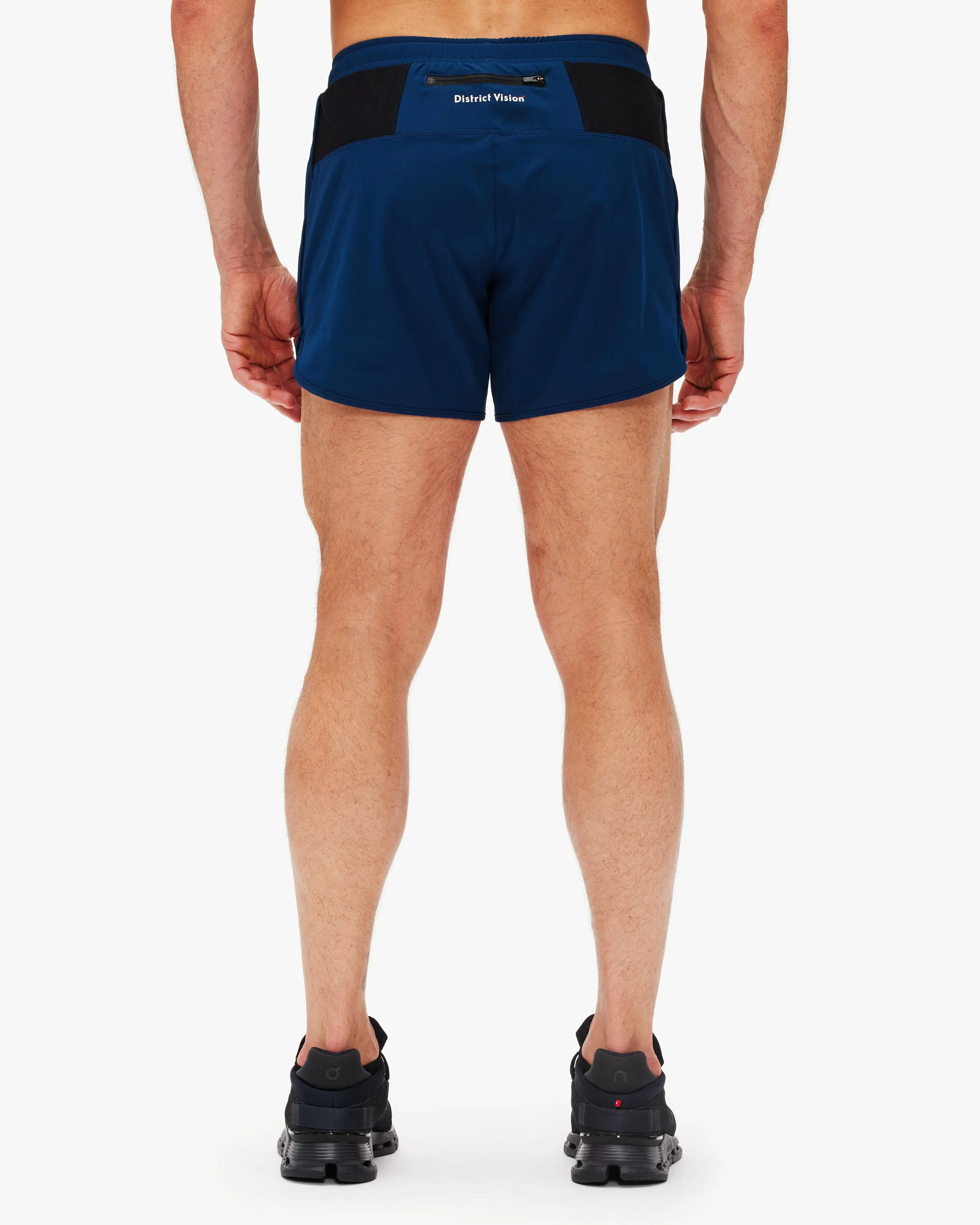 District Vision Spino Training Short 5 - Lined