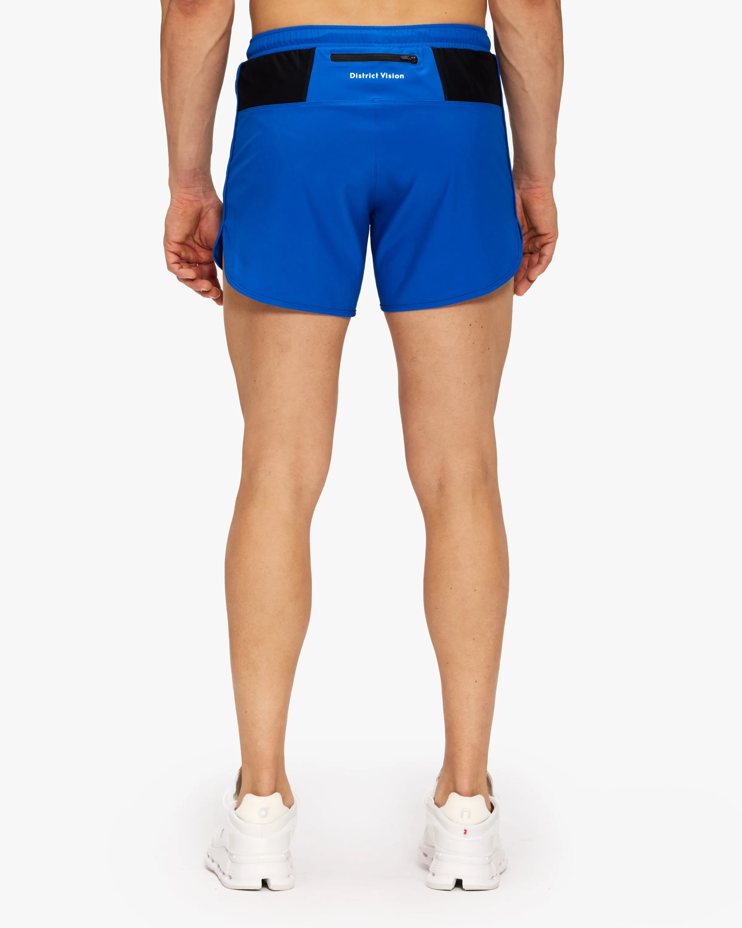District Vision Training Shorts  5 - Unlined
