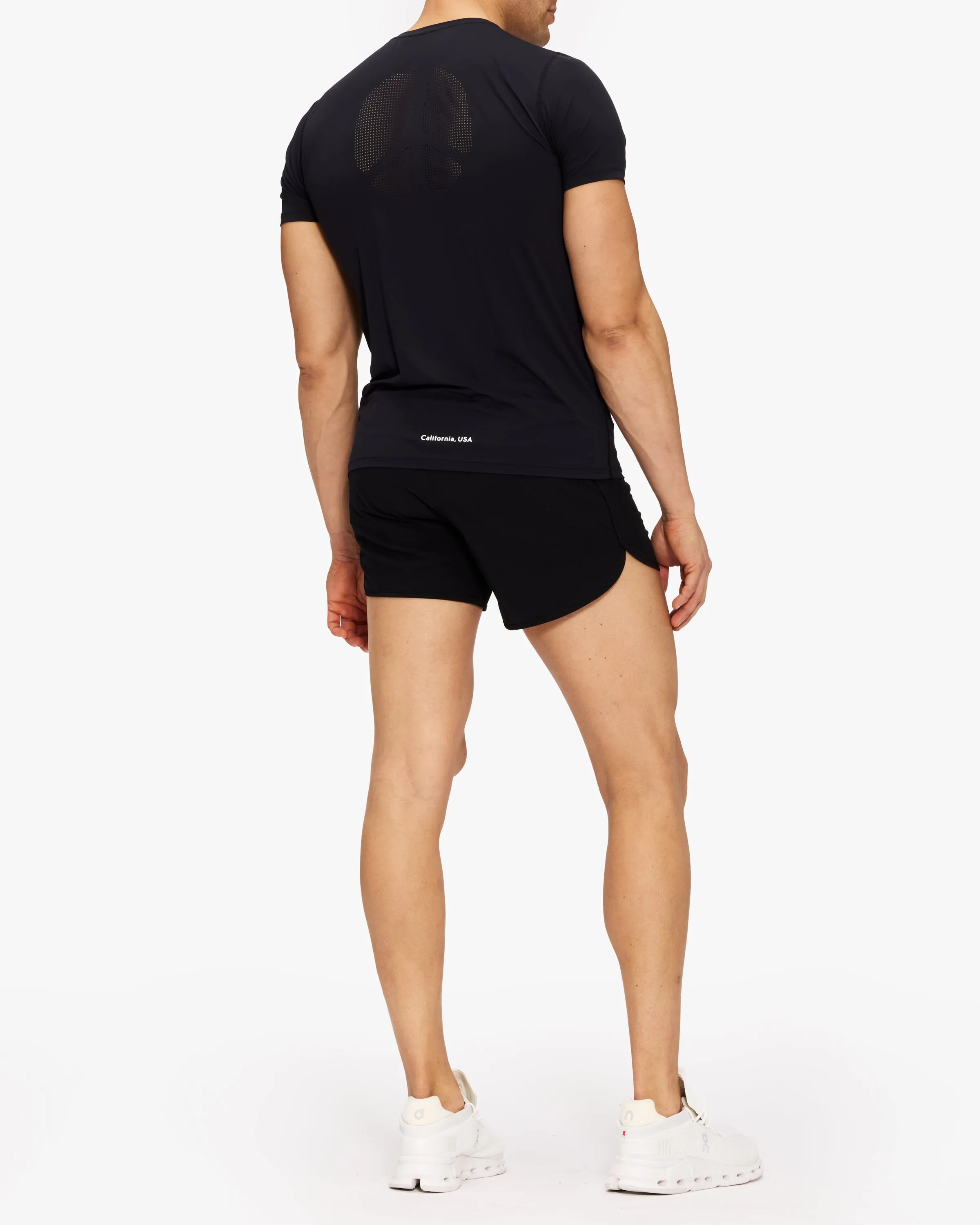 District Vision Training Shorts 5 - Unlined