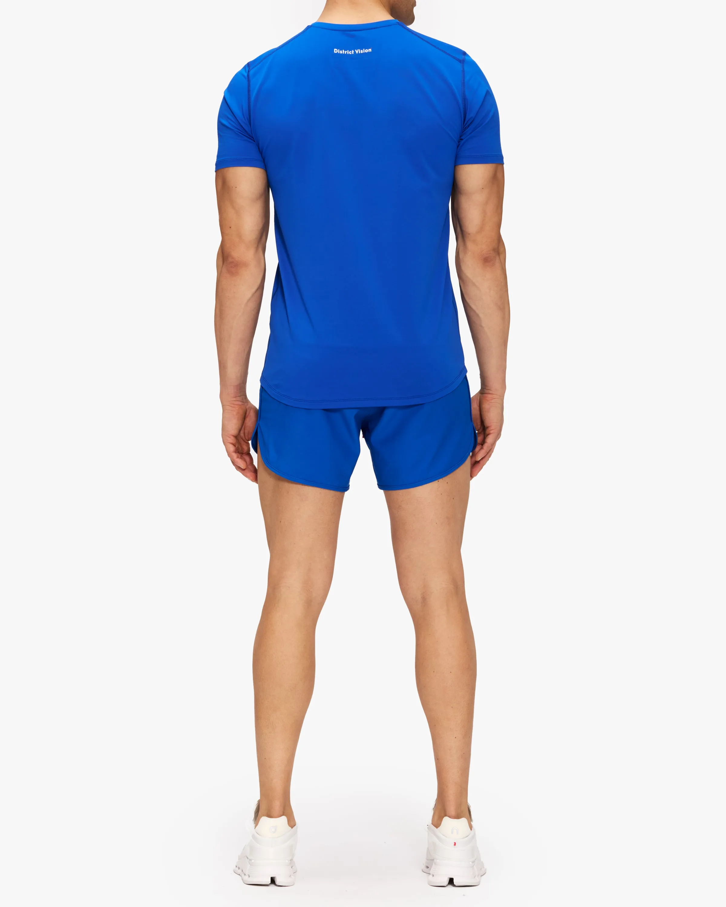 District Vision Training Shorts  5 - Unlined