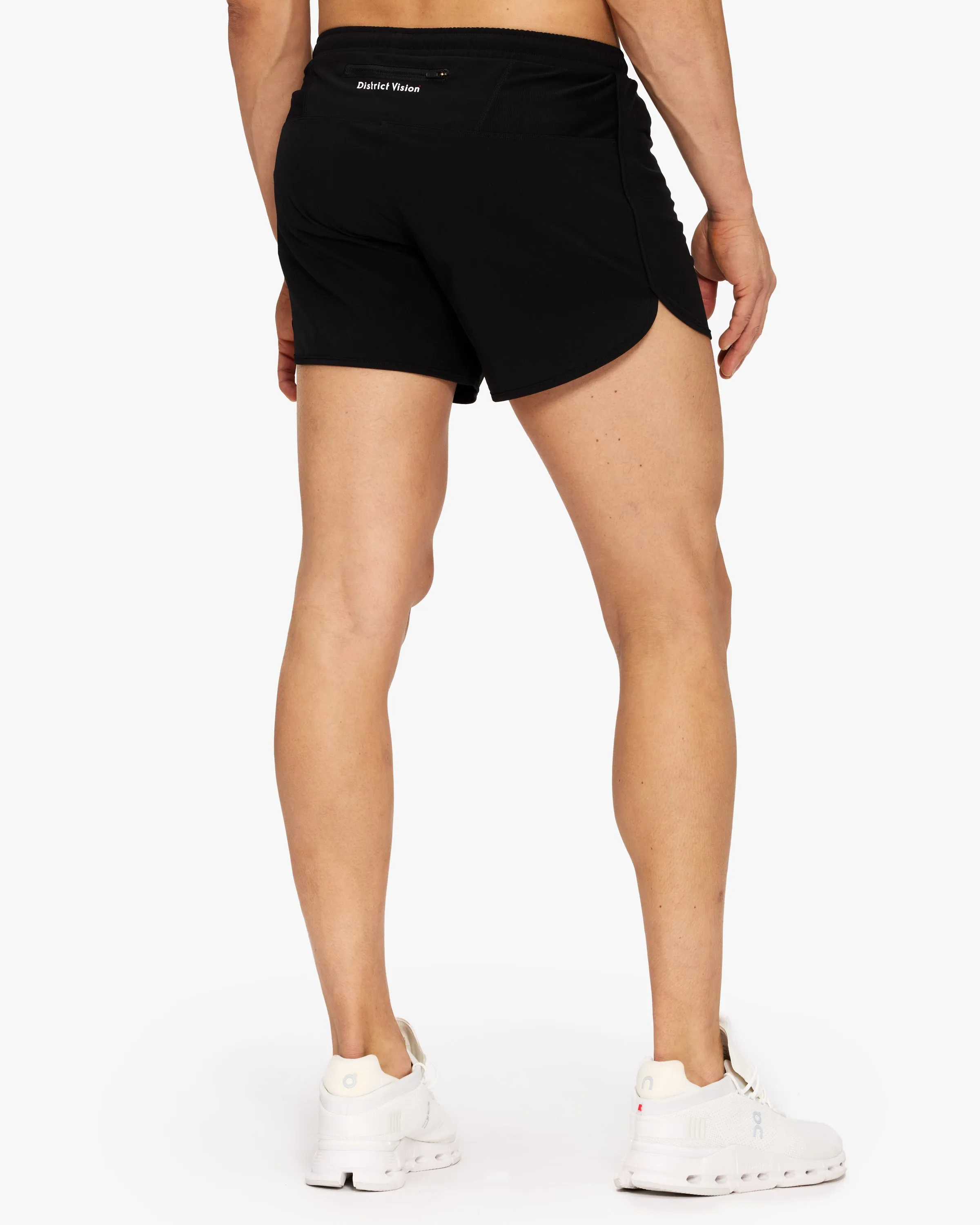 District Vision Training Shorts 5 - Unlined