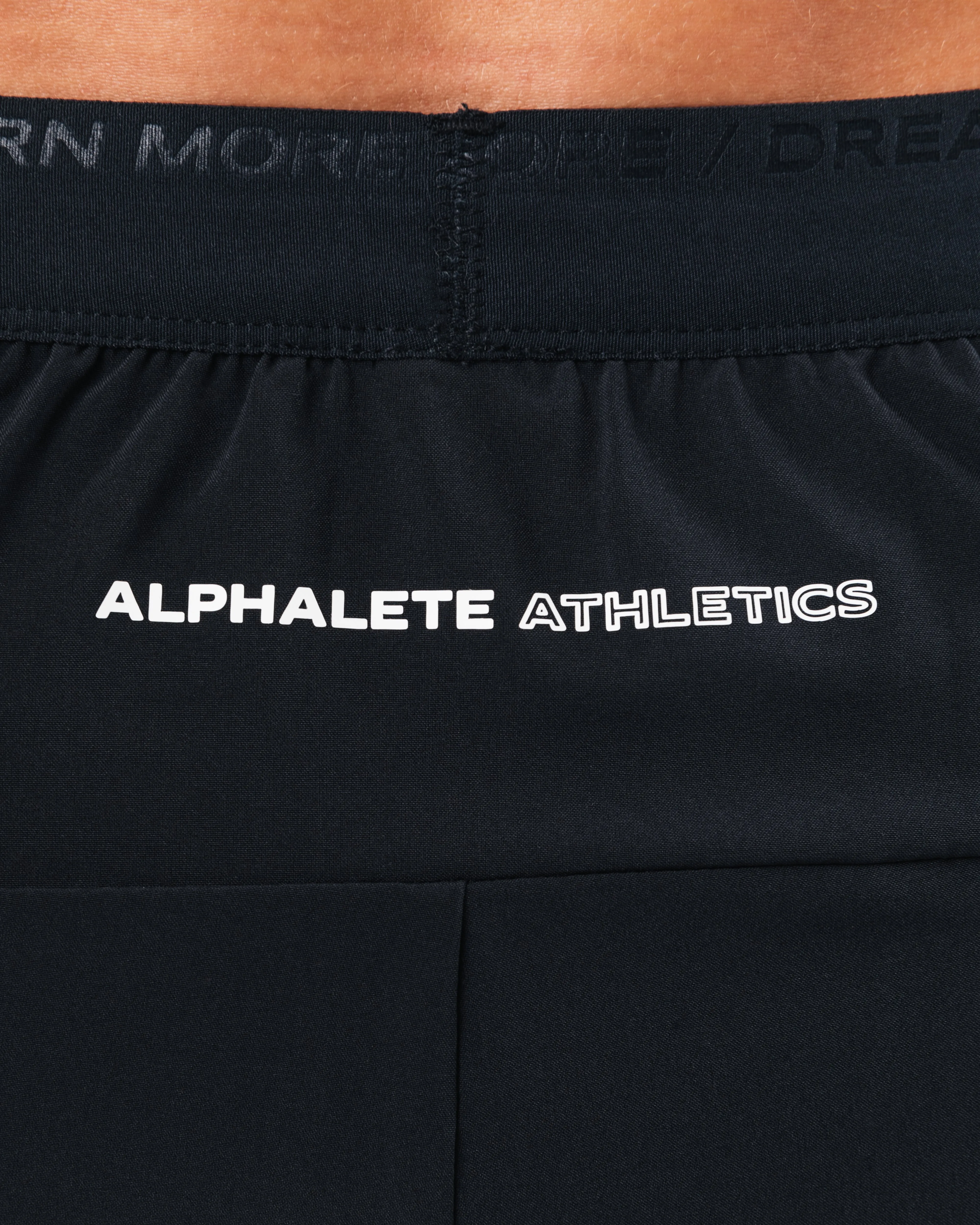 Elite Swift Short 5" - Black