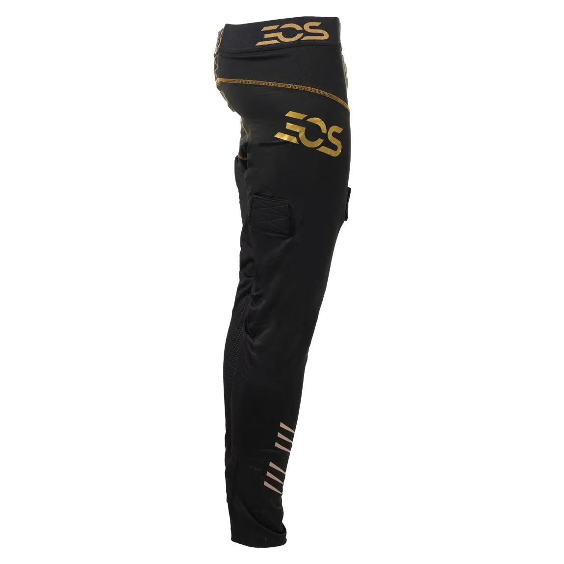 EOS 50 Boy's Compression Baselayer Pants (w/ Cup & Velcro) - Junior