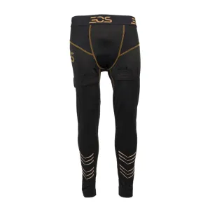 EOS 50 Boy's Compression Baselayer Pants (w/ Cup & Velcro) - Junior