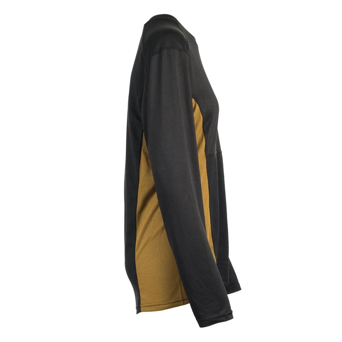 EOS 50 Girl's Baselayer Fitted Shirt - Junior