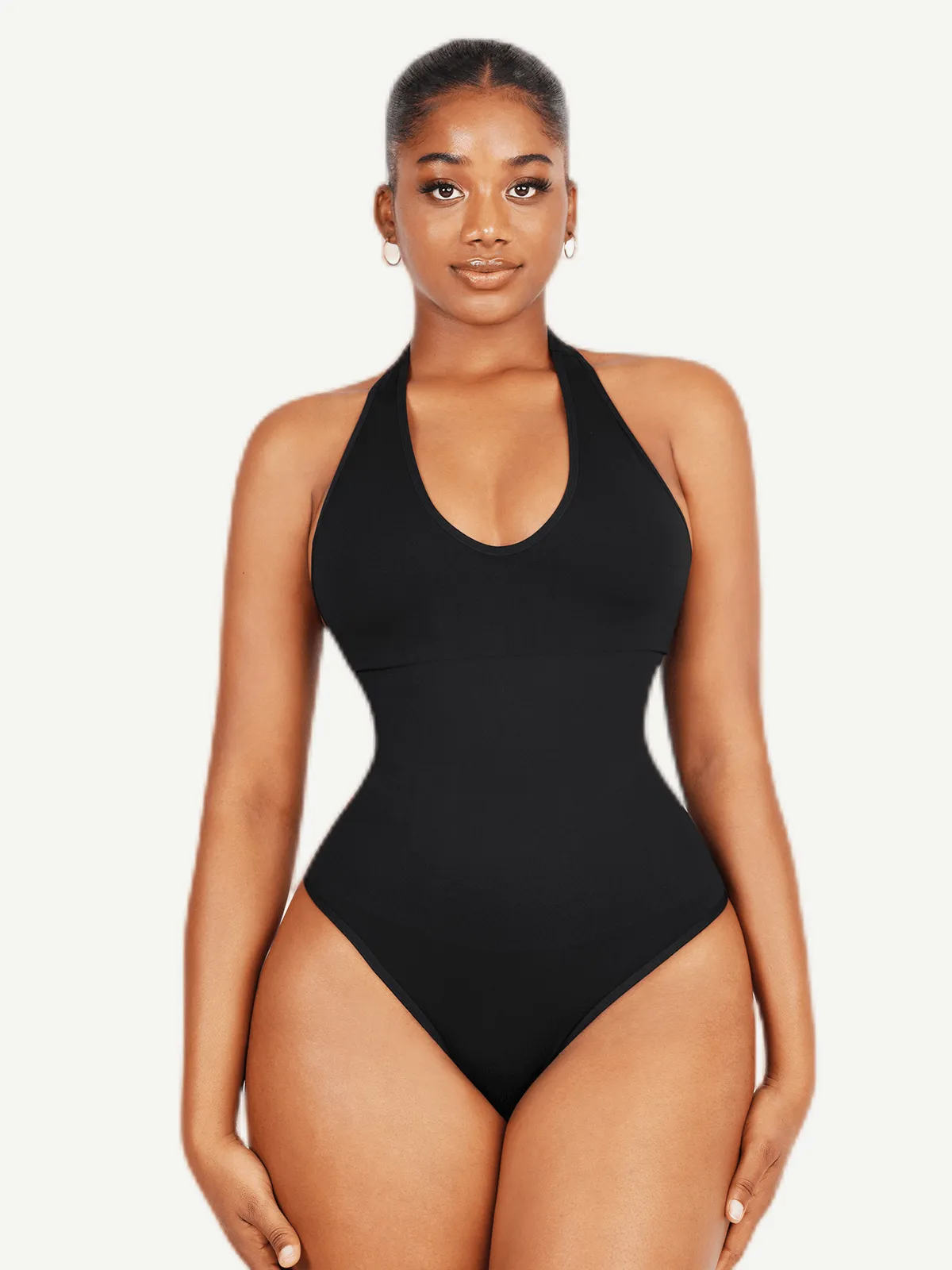 Every-Day Halter Bodysuit