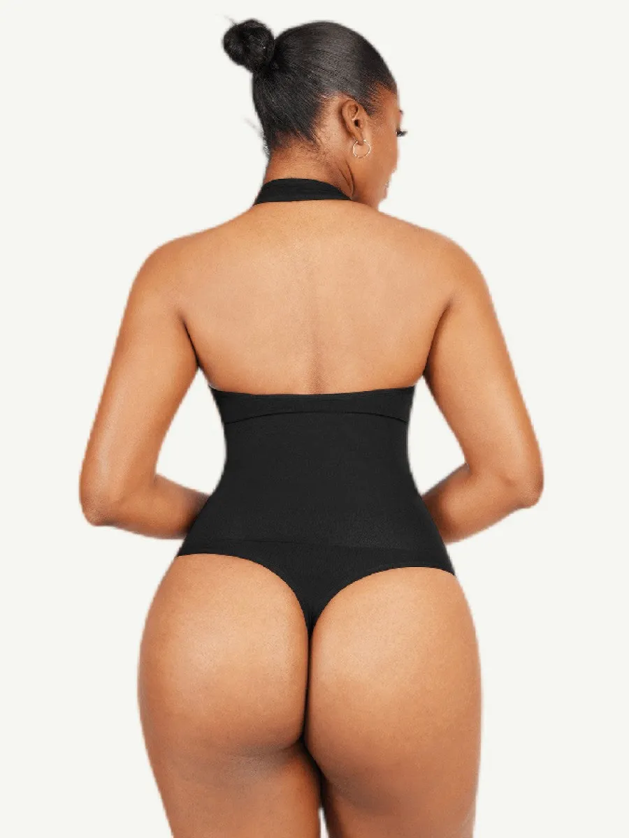 Every-Day Halter Bodysuit
