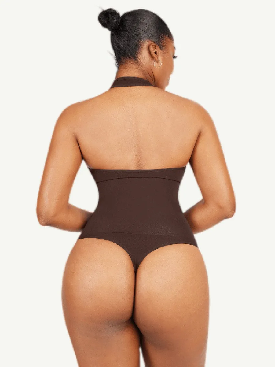 Every-Day Halter Bodysuit