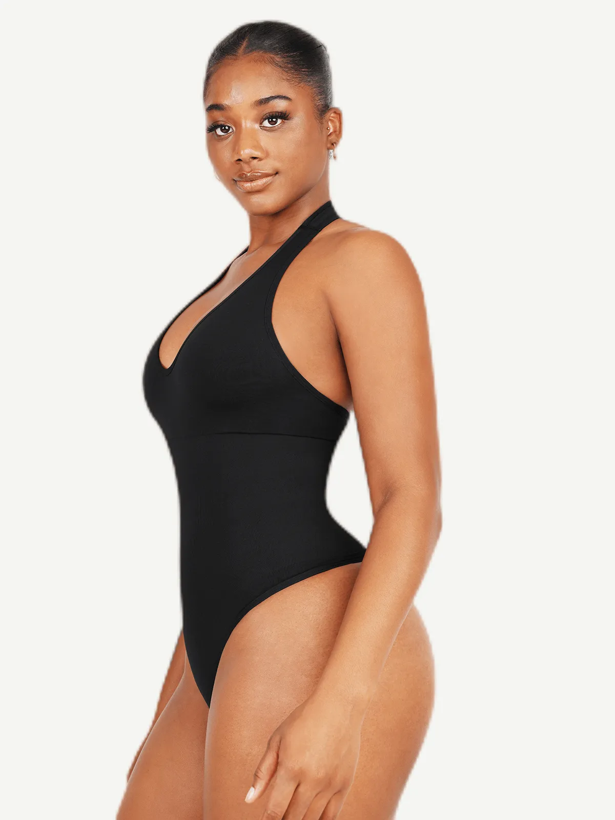 Every-Day Halter Bodysuit