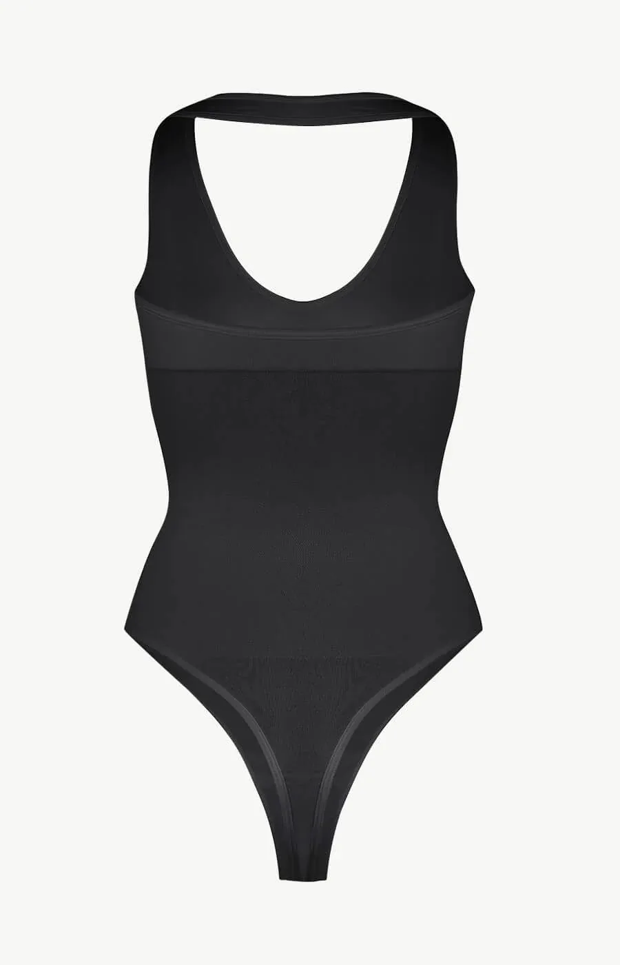 Every-Day Halter Bodysuit