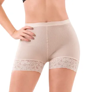 Everyday Use Mid-Thigh Butt Lifter High compression Shaping Shorts Laty Rose 23996