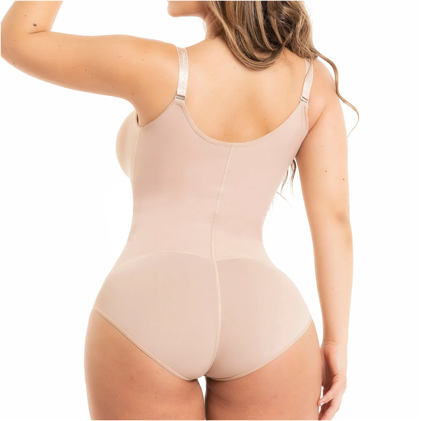 Everyday Use Shapewear for Women Built-in bra & Low Back Body Shaper Fajas Salome 0420