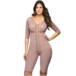 Fajas Dprada 11103 | Firm Control Knee Length Body Shaper
